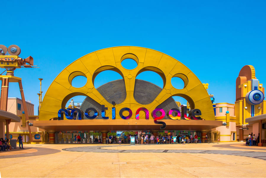 MotionGate tour by Instasky Tourism